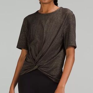 Lululemon Crescent Spark Tee